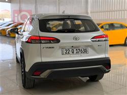 تويوتا فرونتلاندر